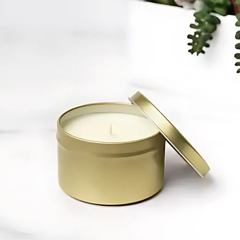 UNSCENTED (Gold Tin)