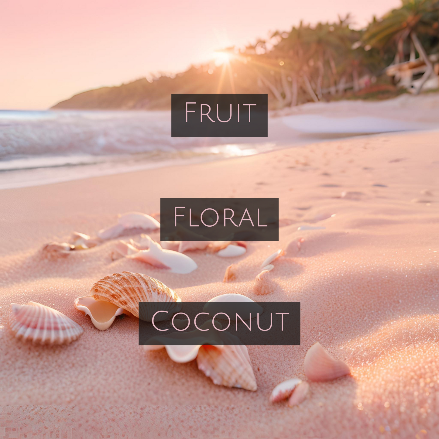 PINK SAND BEACH (Gold Tin)