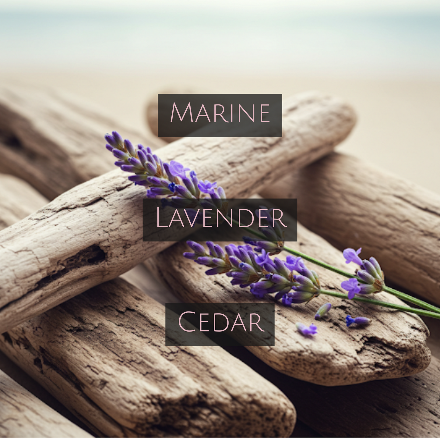 LAVENDER DRIFTWOOD (Room Spray)