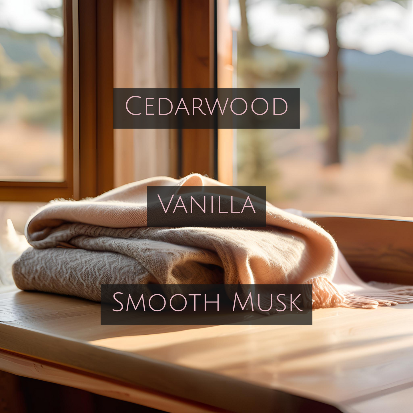 CASHMERE CEDAR (Room Spray)