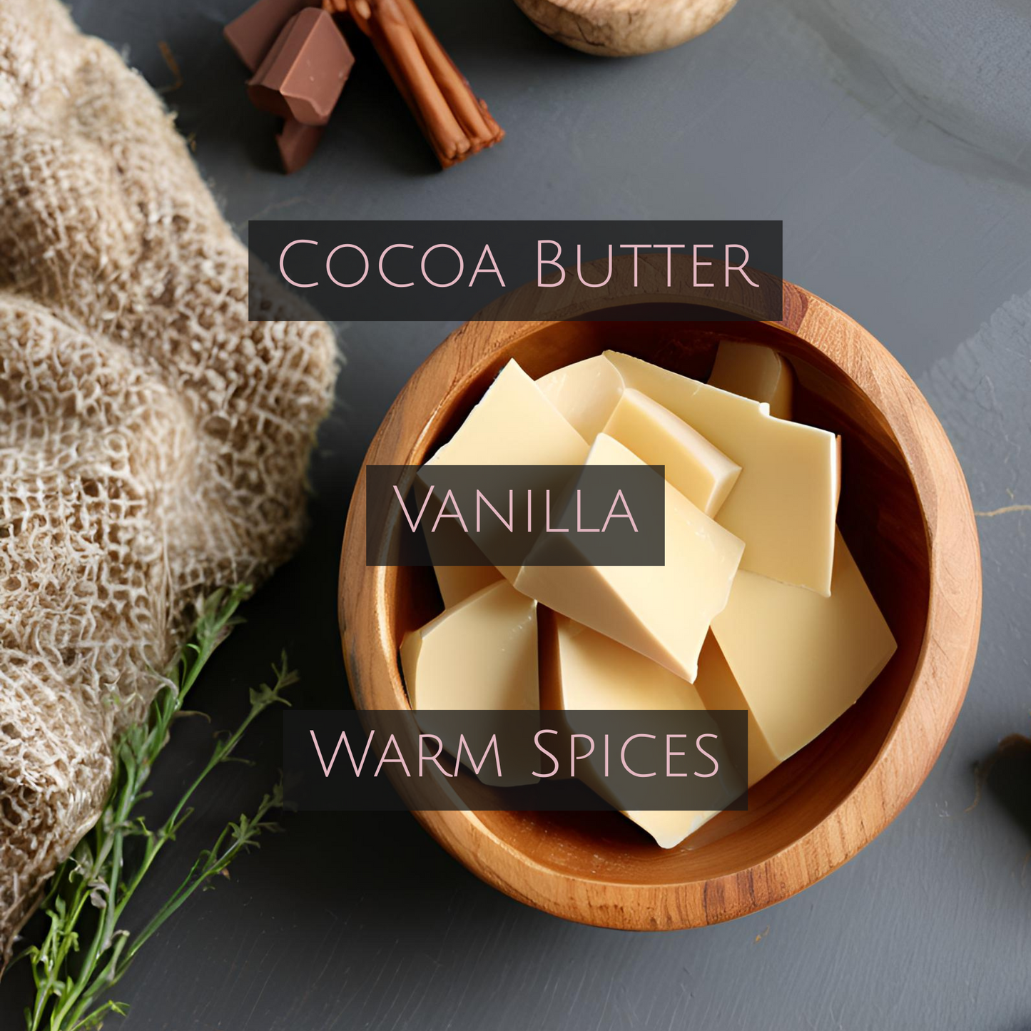 COCOA BUTTER (Room Spray)