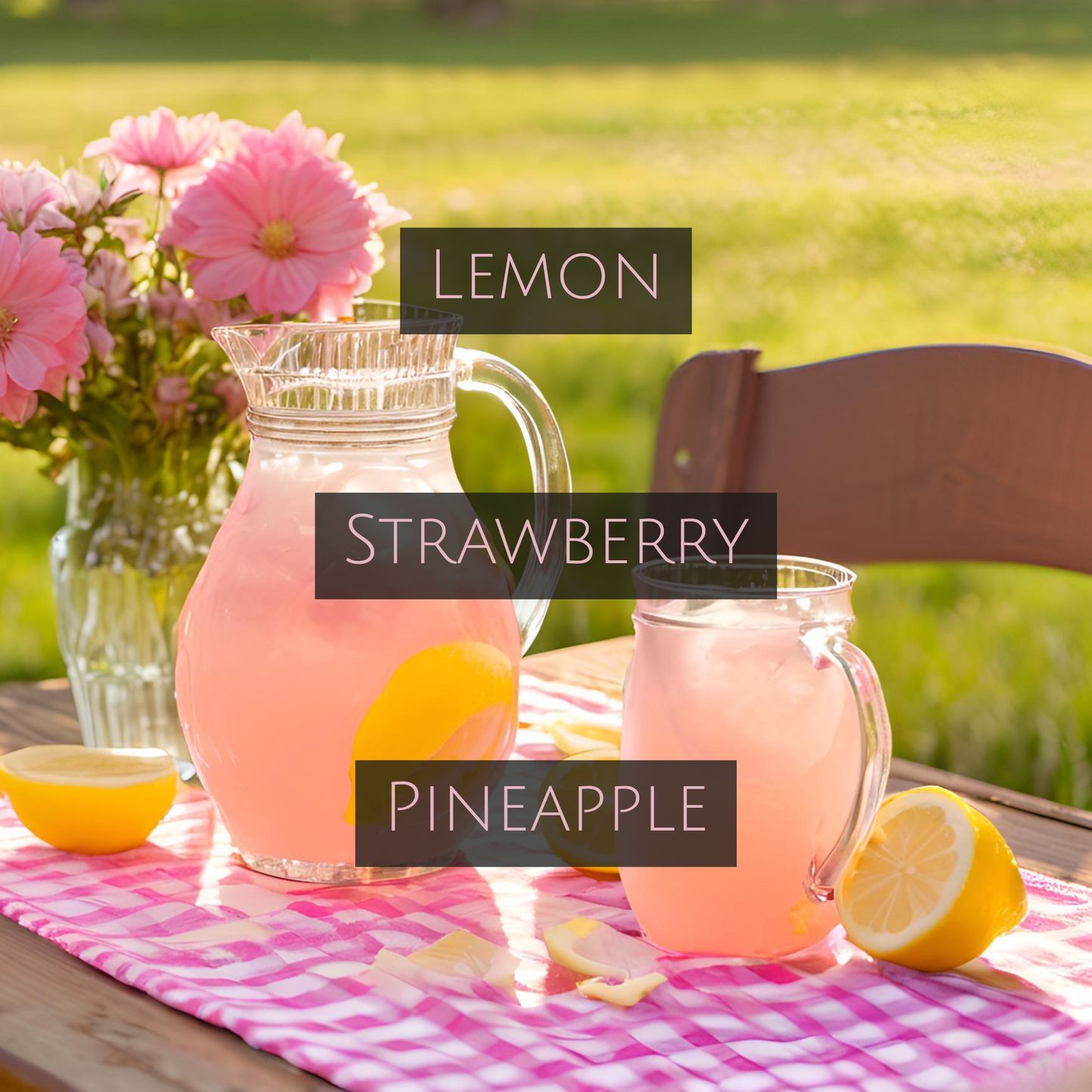 PINK LEMONADE (Room Spray)