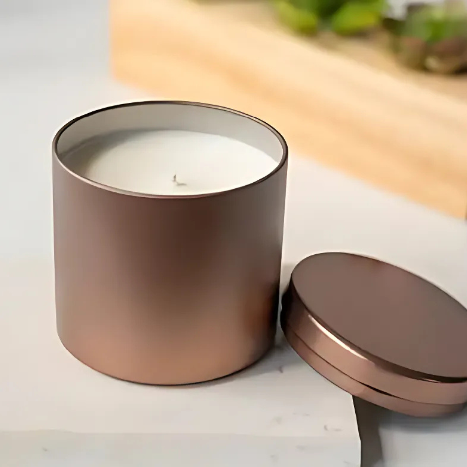 Bronze Tin Candle (11.3oz)