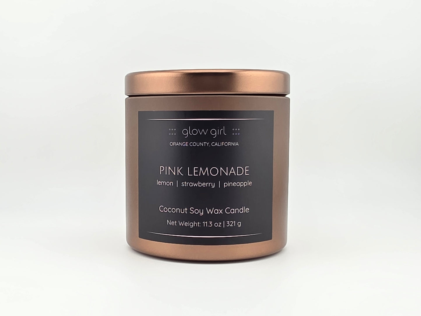 PINK LEMONADE (Bronze Tin)