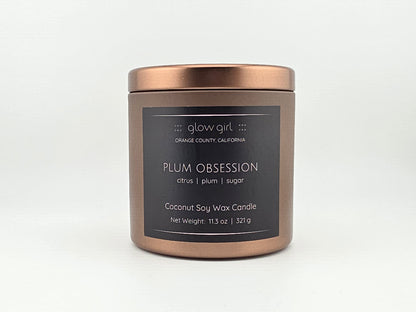PLUM OBSESSION (Bronze Tin)