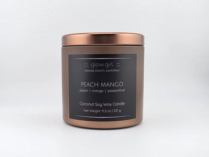 PEACH MANGO (Bronze Tin)