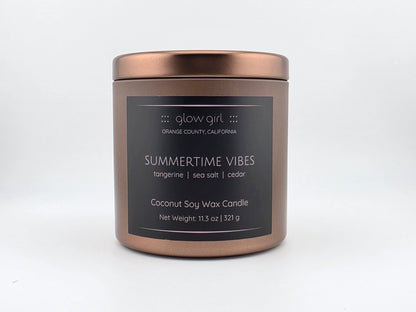 SUMMERTIME VIBES (Bronze Tin)