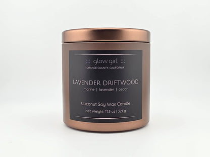 LAVENDER DRIFTWOOD (Bronze Tin)