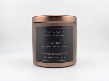 SPA DAY (Bronze Tin)
