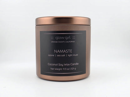 NAMASTE (Bronze Tin)