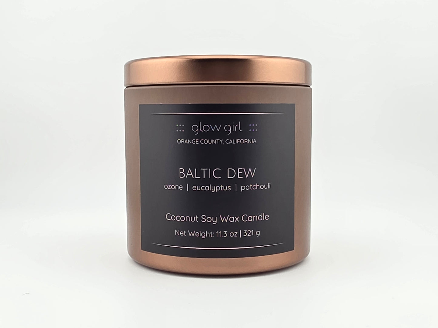 BALTIC DEW (Bronze Tin)