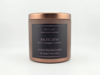 BALTIC DEW (Bronze Tin)
