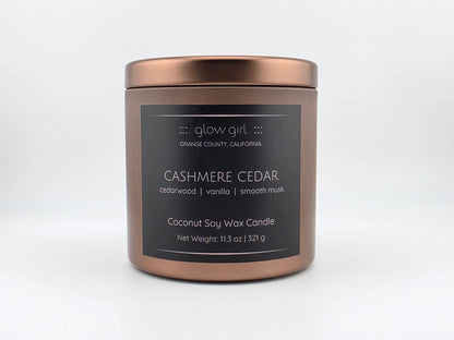 CASHMERE CEDAR (Bronze Tin)