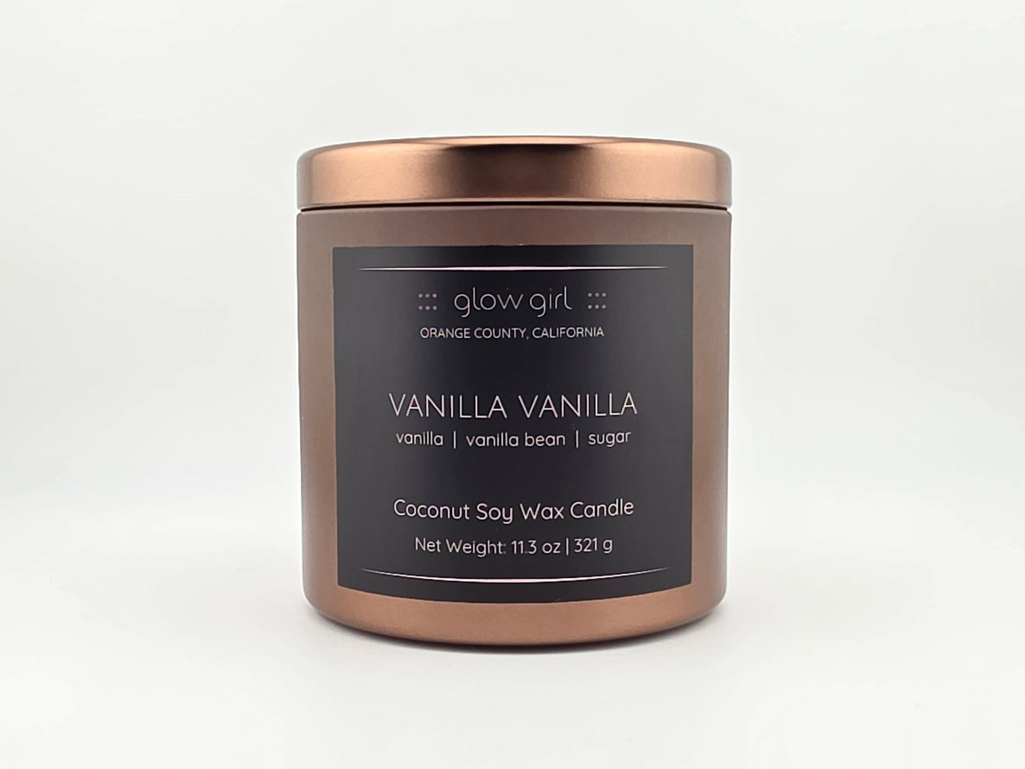 VANILLA VANILLA (Bronze Tin)