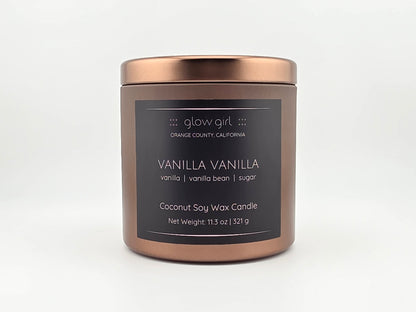 VANILLA VANILLA (Bronze Tin)
