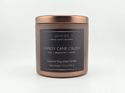 CANDY CANE CRUSH (Bronze Tin)