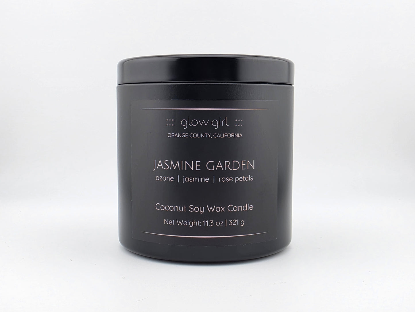 JASMINE GARDEN (Black Tin)