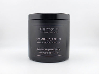 JASMINE GARDEN (Black Tin)