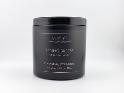 SPRING BREEZE (Black Tin)