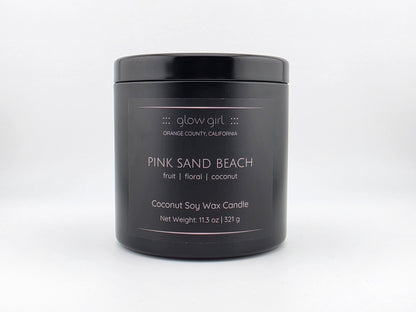 PINK SAND BEACH (Black Tin)