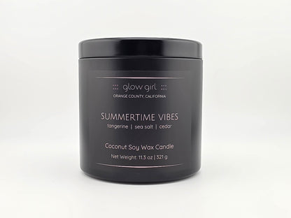 SUMMERTIME VIBES (Black Tin)