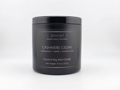 CASHMERE CEDAR (Black Tin)