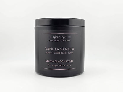 VANILLA VANILLA (Black Tin)