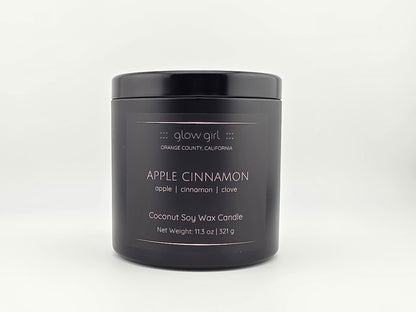 APPLE CINNAMON (Black Tin)