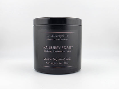 CRANBERRY FOREST (Black Tin)