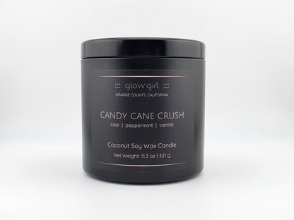 CANDY CANE CRUSH (Black Tin)