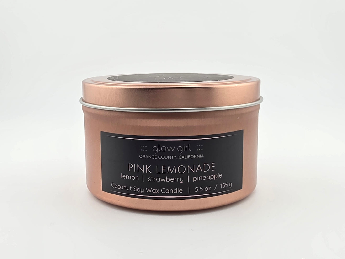 PINK LEMONADE (Rose-Gold Tin)