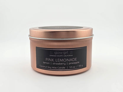 PINK LEMONADE (Rose-Gold Tin)