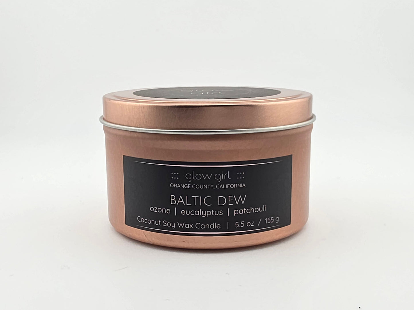BALTIC DEW (Rose-Gold Tin)