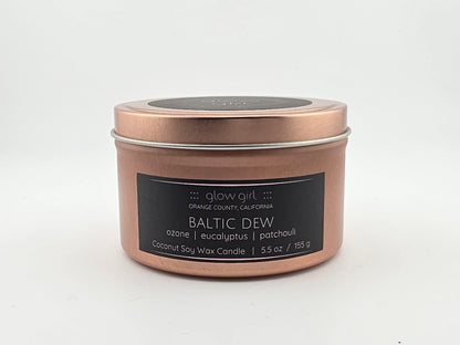 BALTIC DEW (Rose-Gold Tin)