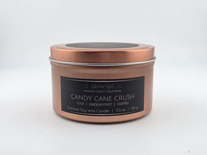 CANDY CANE CRUSH (Rose-Gold Tin)