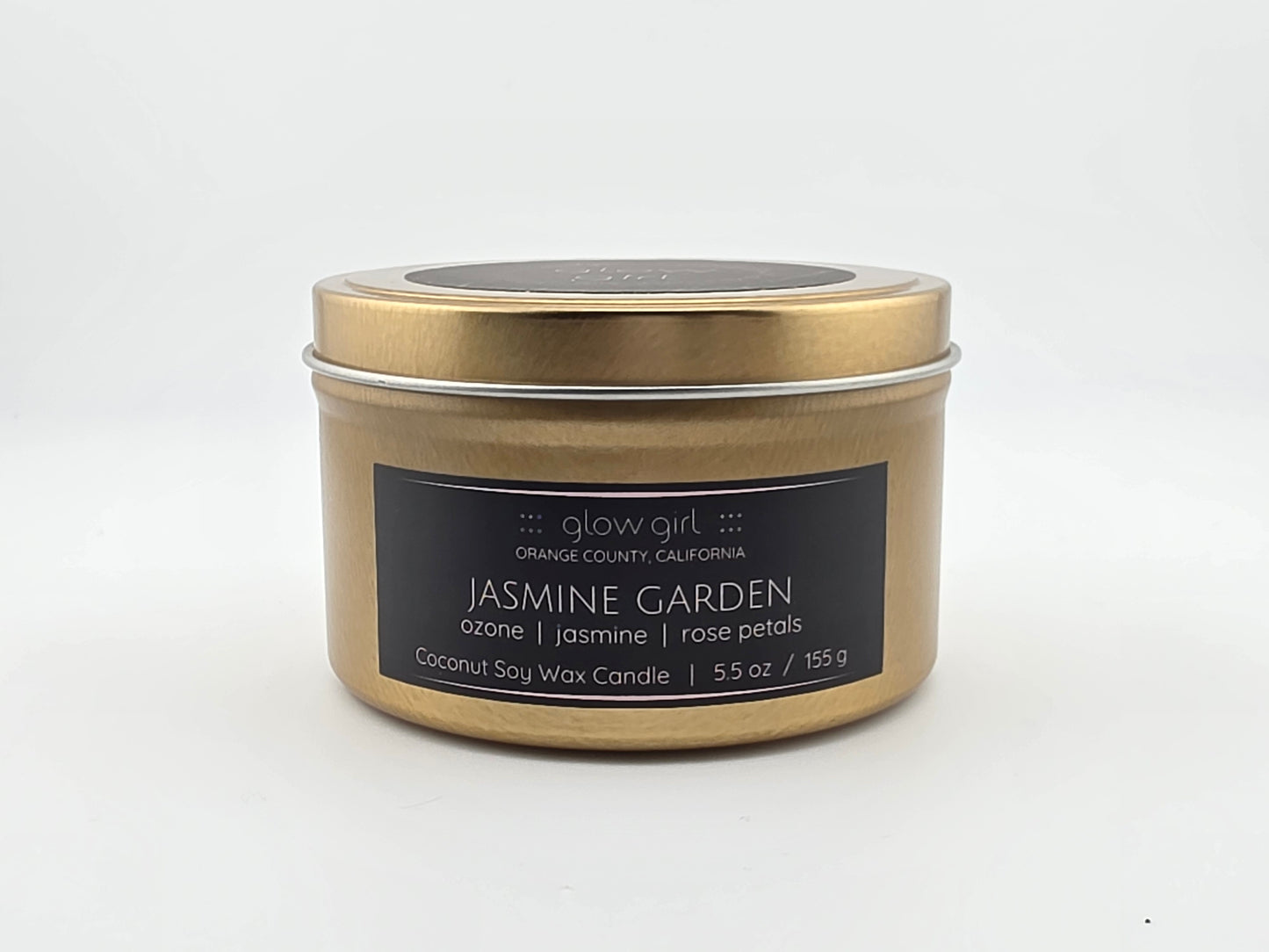 JASMINE GARDEN (Gold Tin)