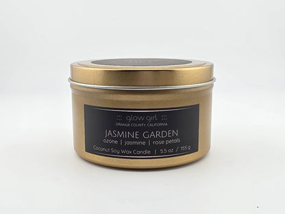 JASMINE GARDEN (Gold Tin)