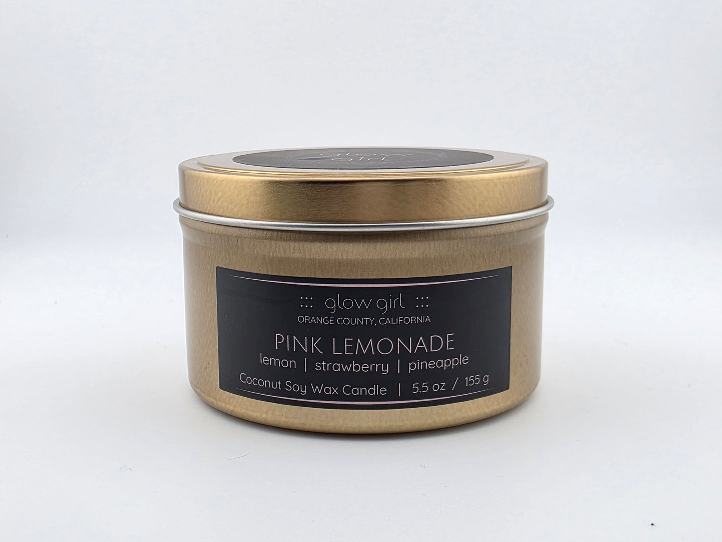 PINK LEMONADE (Gold Tin)
