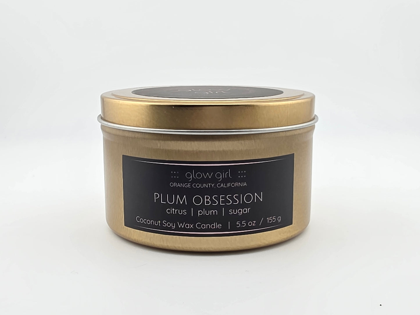 PLUM OBSESSION (Gold Tin)