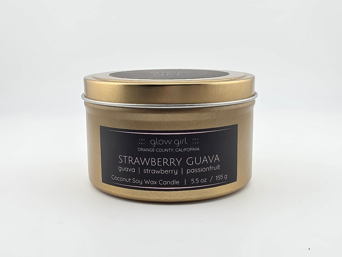 STRAWBERRY GUAVA (Gold Tin)