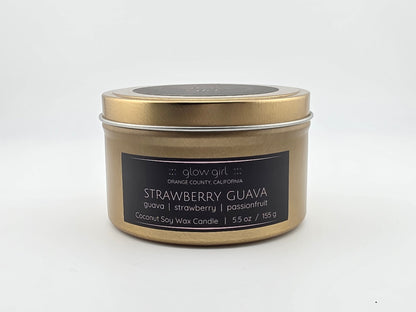 STRAWBERRY GUAVA (Gold Tin)
