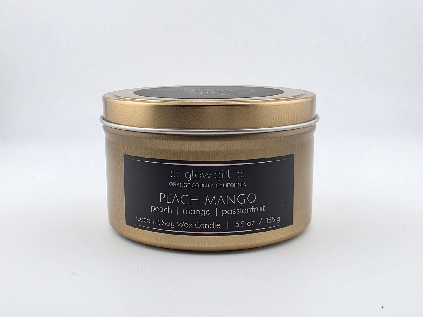 PEACH MANGO (Gold Tin)