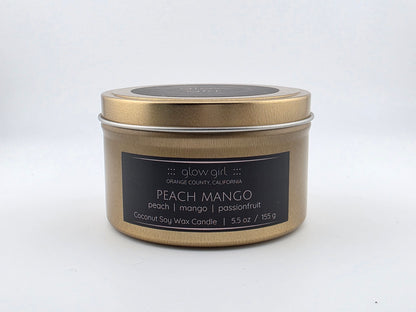 PEACH MANGO (Gold Tin)