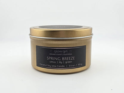 SPRING BREEZE (Gold Tin)