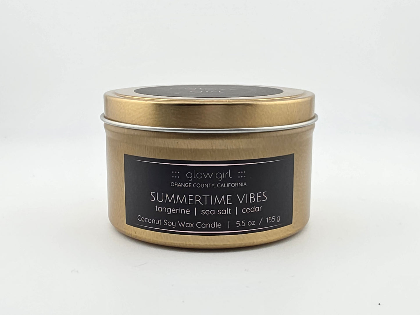 SUMMERTIME VIBES (Gold Tin)