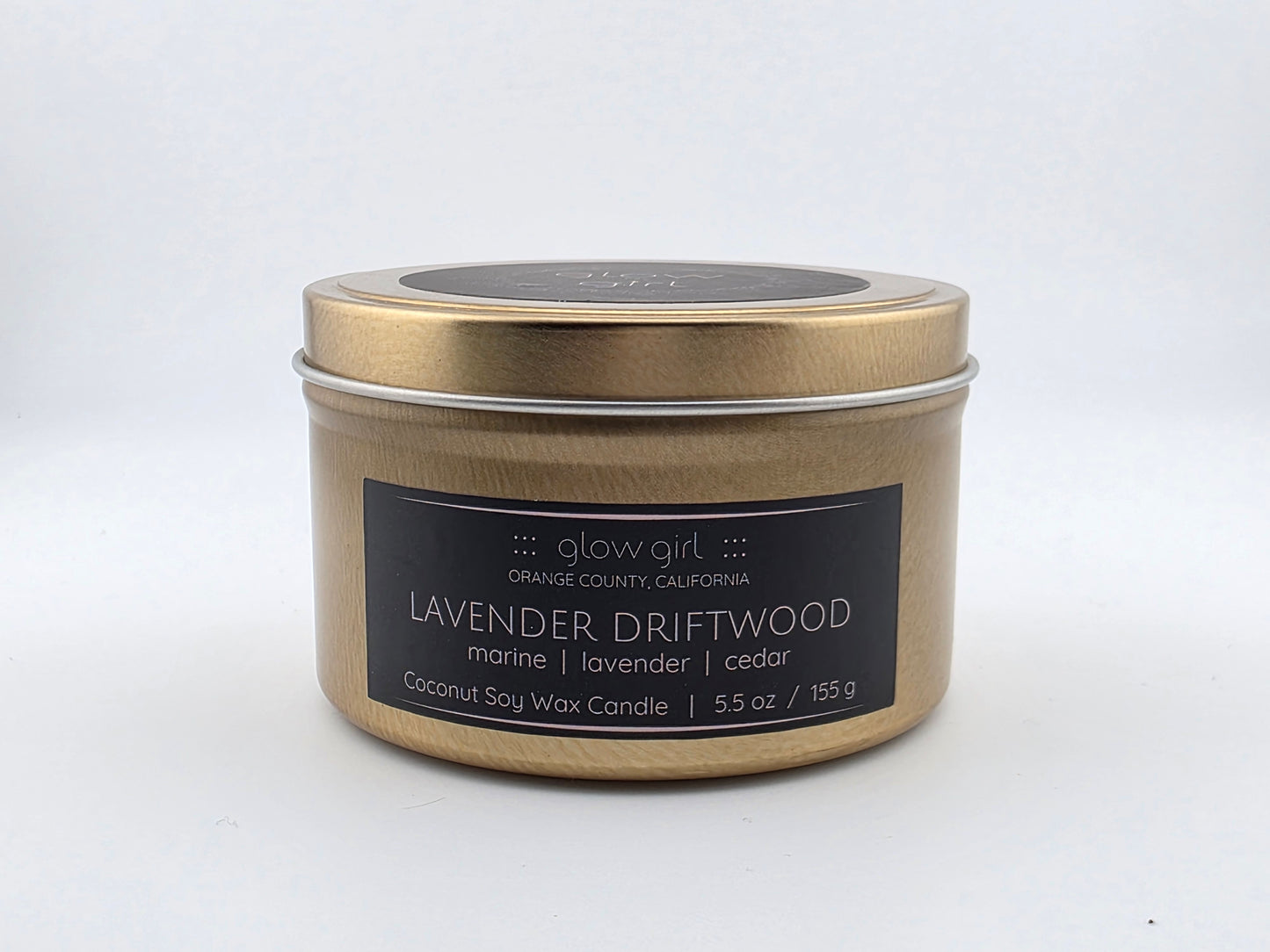 LAVENDER DRIFTWOOD (Gold Tin)
