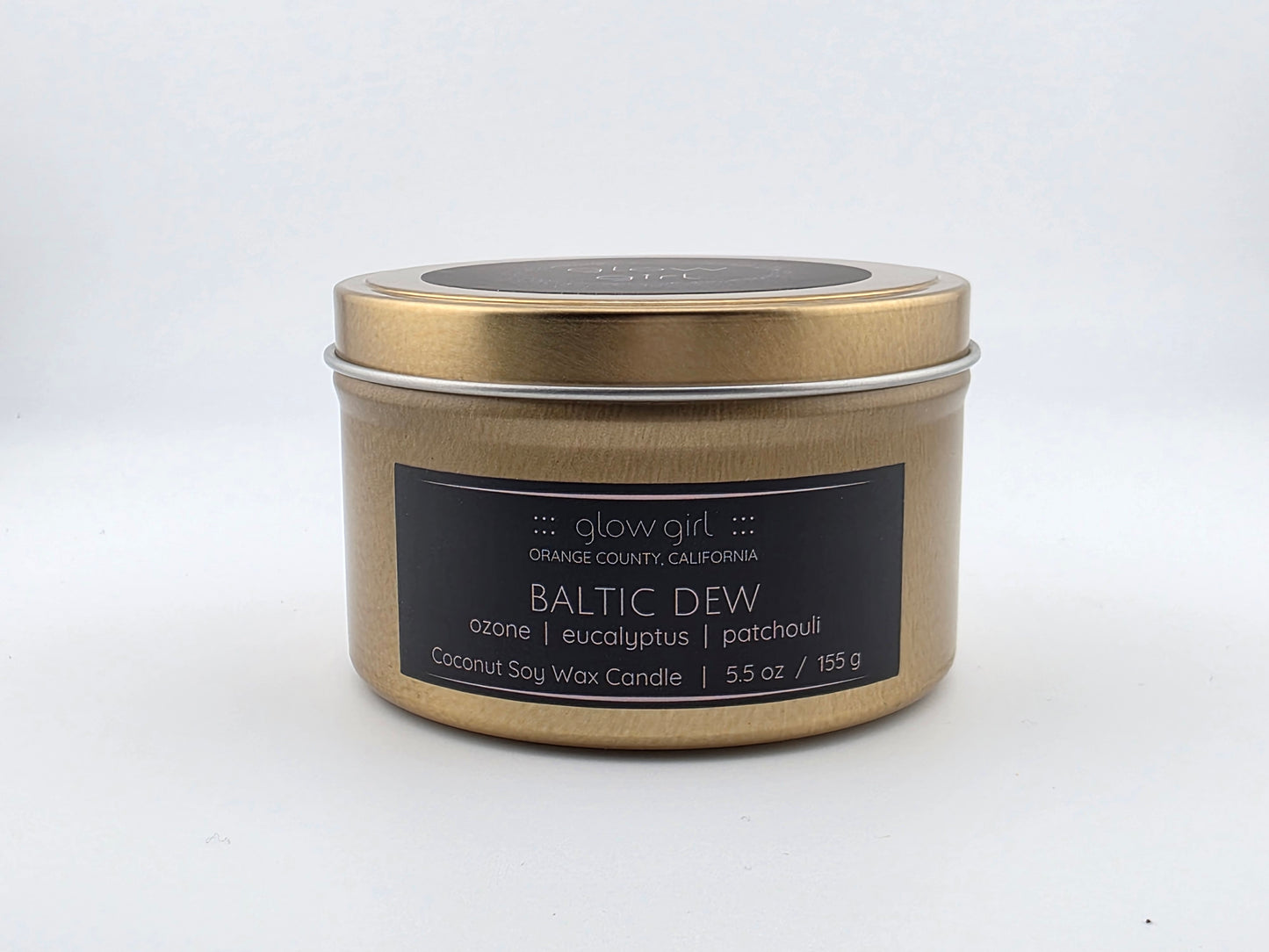 BALTIC DEW (Gold Tin)