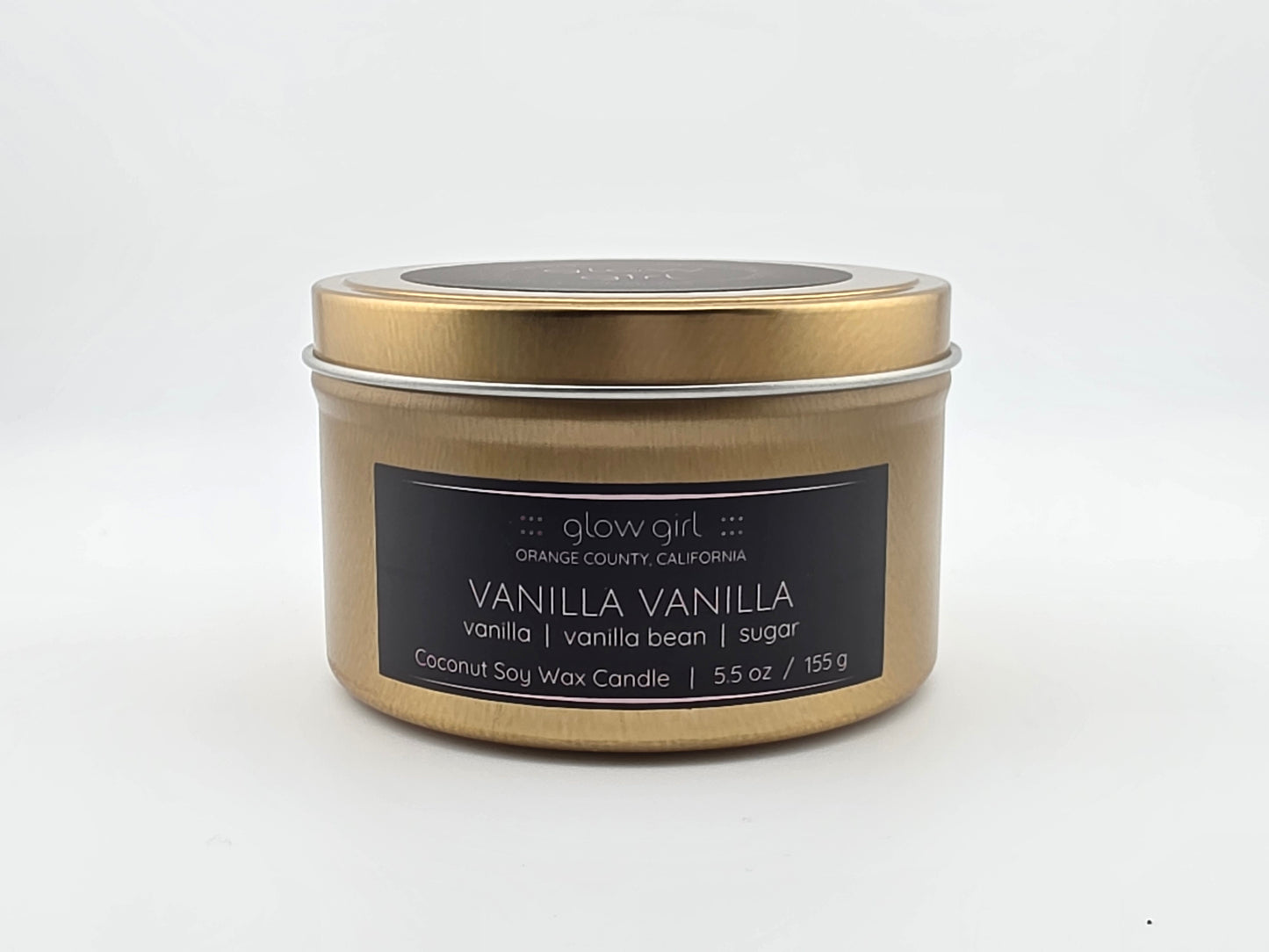 VANILLA VANILLA (Gold Tin)
