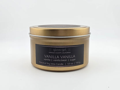 VANILLA VANILLA (Gold Tin)