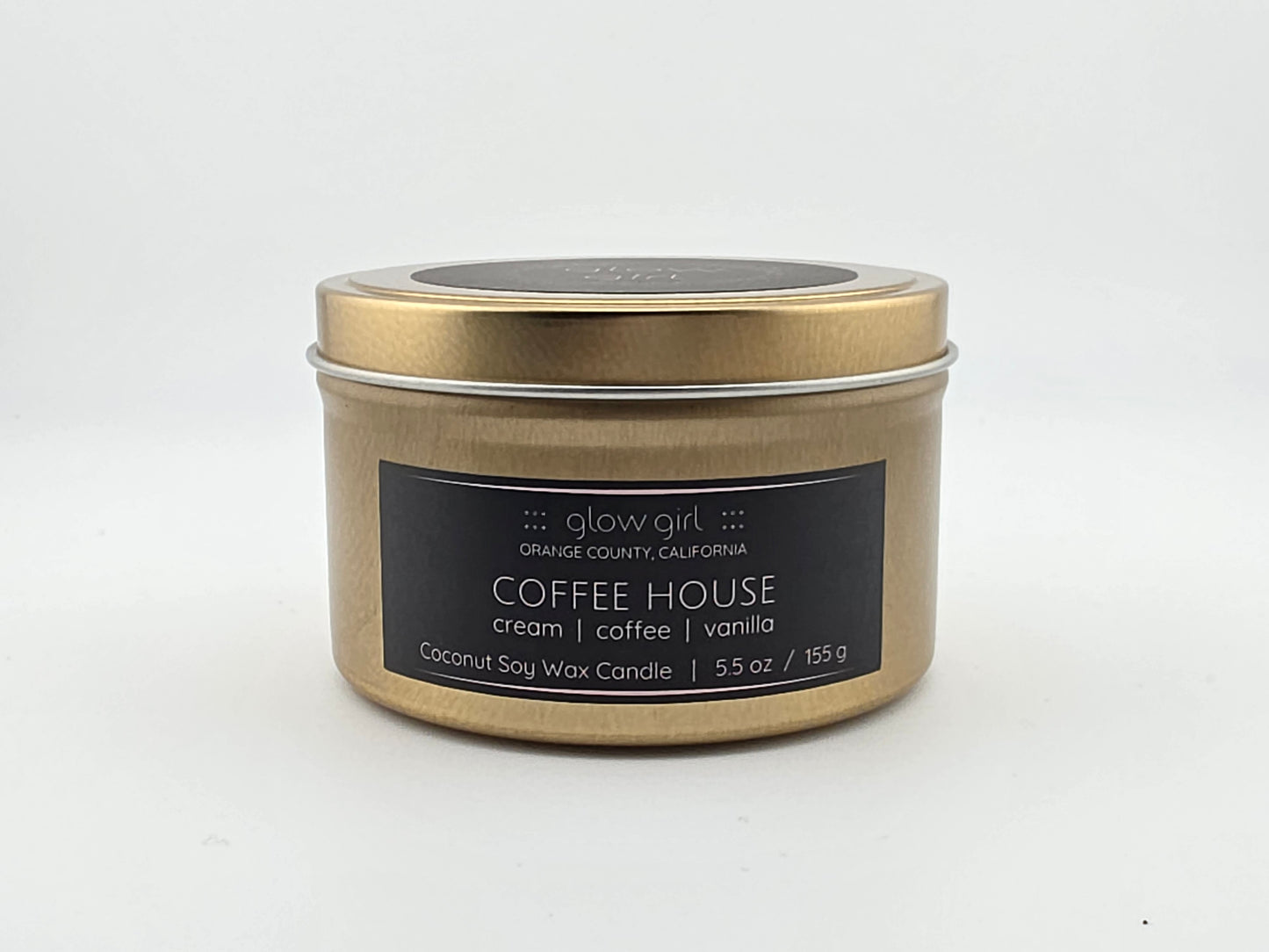 COFFEE HOUSE (Gold Tin)